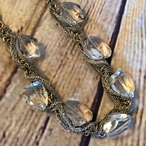 Banana Republic Statement Necklace